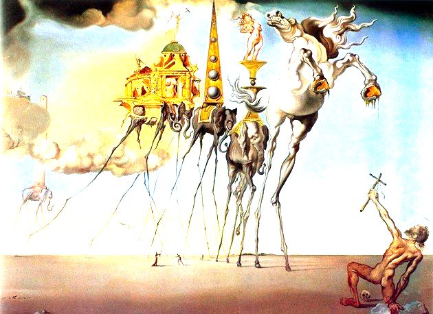 11 Obras Memóricas De Salvador Dalí