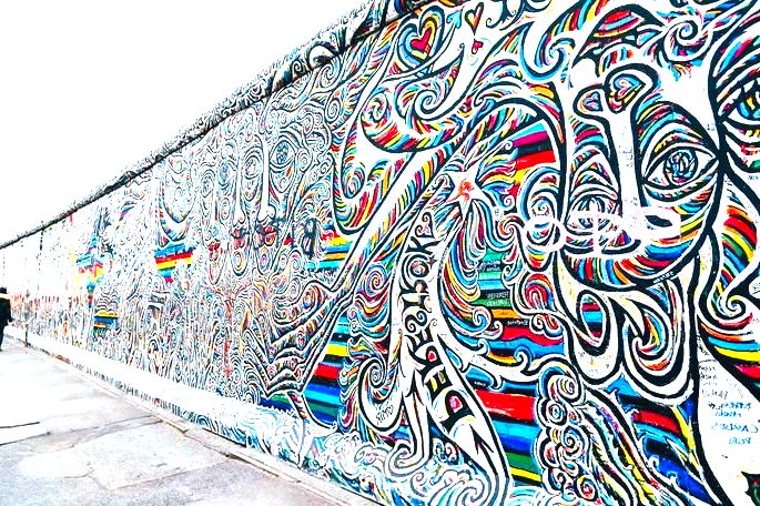 A História do Muro de Berlim Construção Queda e Significado