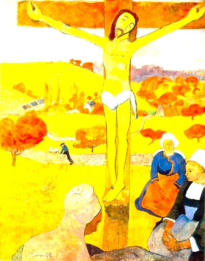 O Cristo Amarelo