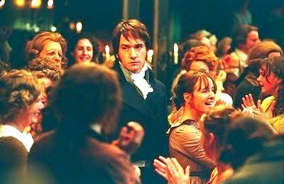 Mr. Darcy em Orgulho e Preconceito